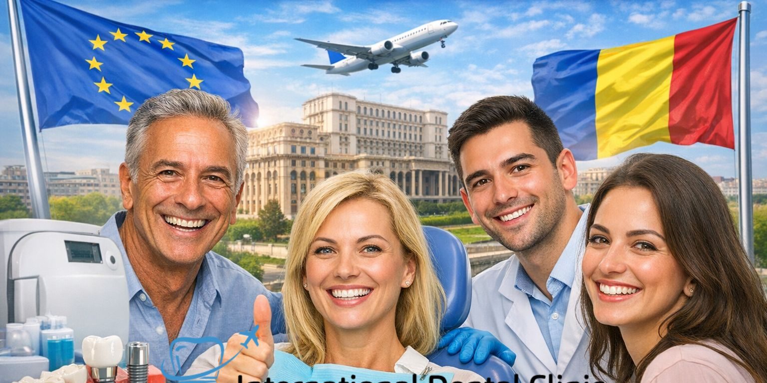 Guida rifarsi i denti all’estero INTERNATIONAL DENTAL CLINIC
